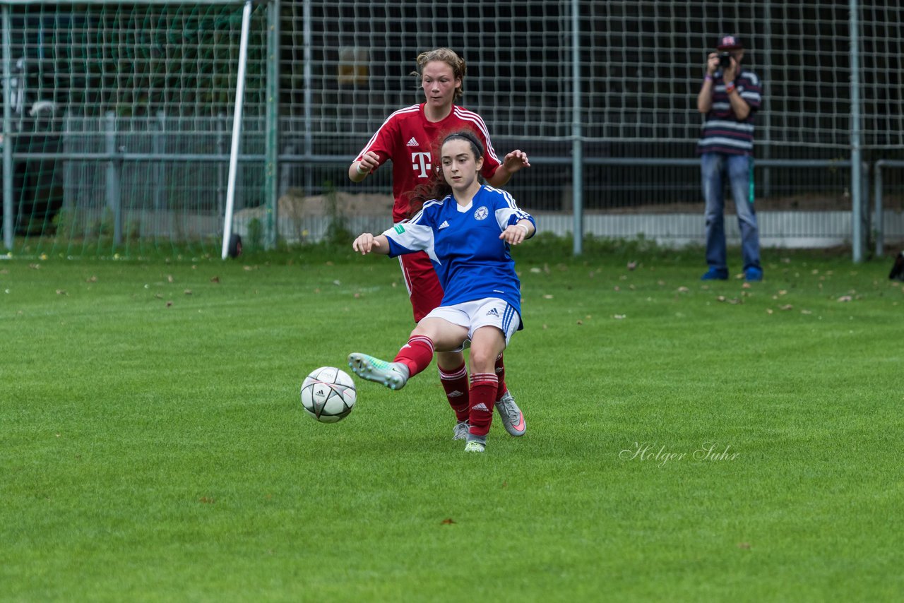 Bild 260 - B-Juniorinnen Holstein Kiel - SV Wahlstedt : Ergebnis: 5:0